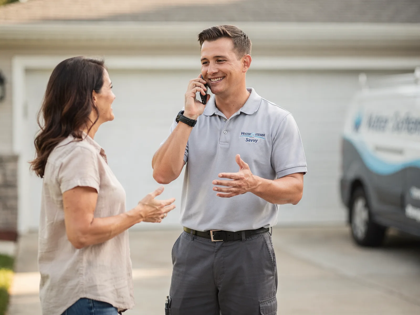 Water Softener Installation Amelia, LA FAQs
